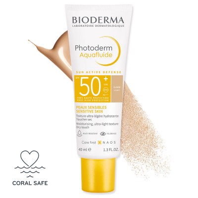 Photoderm Aquafluido Claro SPF 50